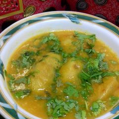A picture of Arvi Daal.