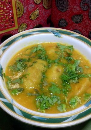 A picture of Arvi Daal.