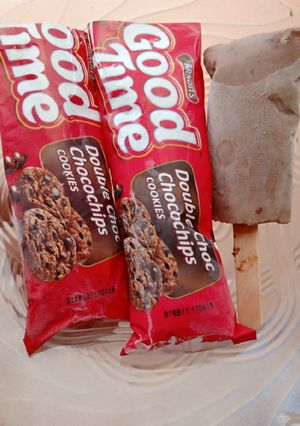 Foto resep Es krim homade