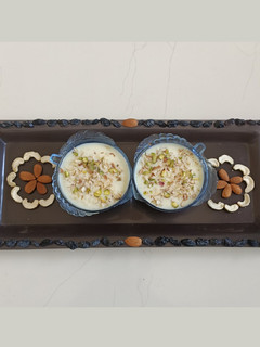 રાઈસ ખીર (Rice Kheer Recipe In Gujarati) રેસીપી મુખ્ય ફોટો