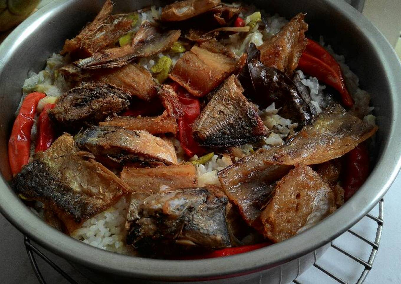 Nasi Levitt Magikum