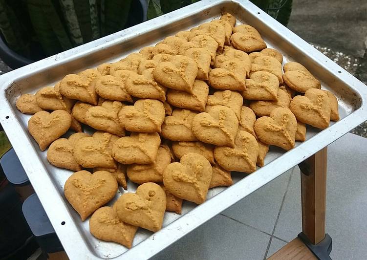 640. Cookies gula aren