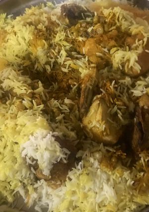 صورة لوصفة مطبق دجاج