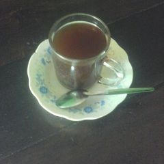 A picture of Spiced strong tea #localfoodcontest_mombasa.