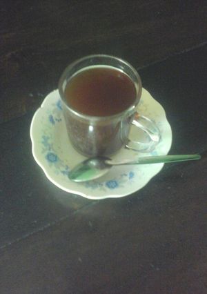 A picture of Spiced strong tea #localfoodcontest_mombasa.