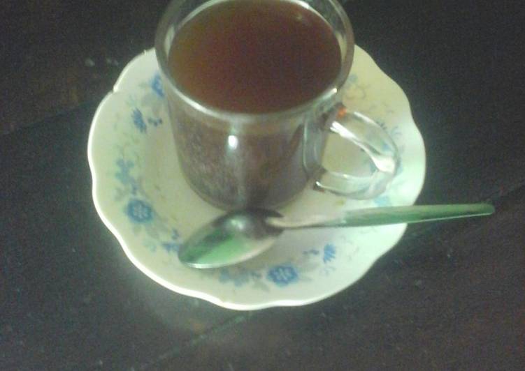 Spiced strong tea #localfoodcontest_mombasa