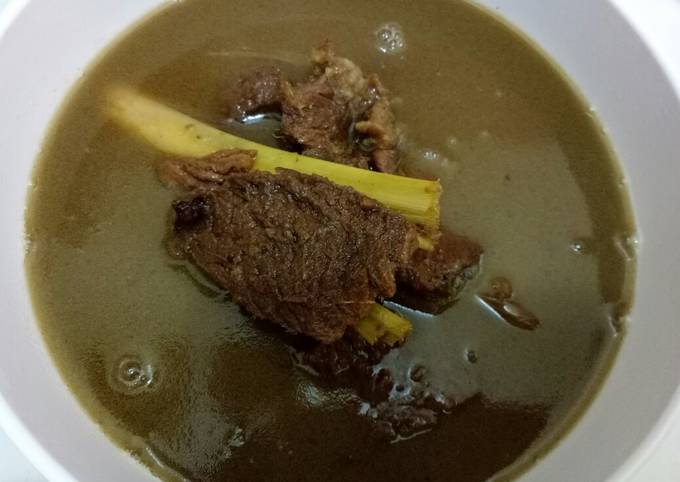 Semur Daging