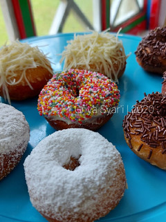 Foto resep Donat Kentang