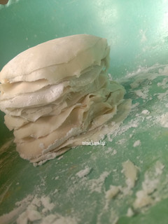 Foto resep Kulit Dumpling/ Dimsum/ Siomay