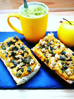 Una foto de El desayuno de miércoles nr. 2-diabetes