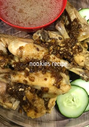 Foto resep Ayam Kukus