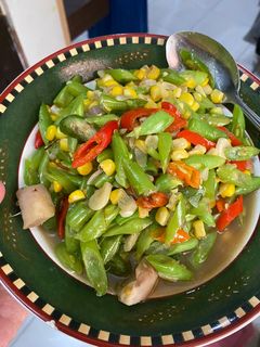 Foto resep Tumis Buncis Jagung