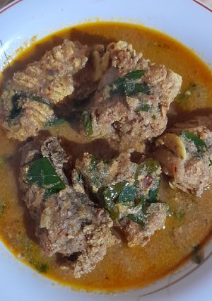 Foto resep Telur ikan tuna