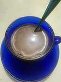 Milo coklat panas