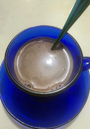Foto resep Milo coklat panas