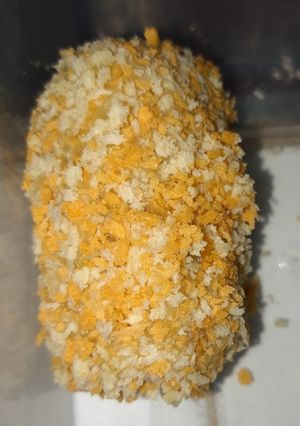 Foto resep Pompom Pisang Frozen