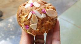 Hình ảnh món Muffin táo