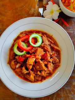 Foto resep Rabeg Sapi
