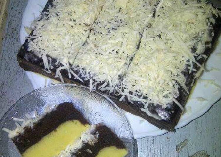 Bagaimana Membuat Brownies Kukus Durian, Menggugah Selera | Kreasi Masakan Bagaimana Membuat Brownies Kukus Durian, Menggugah Selera | Kreasi Masakan