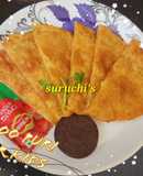 Aloo Puri for Kids