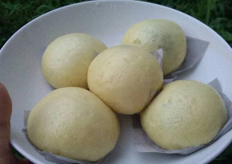 Bakpao Selai Kacang dan Keju