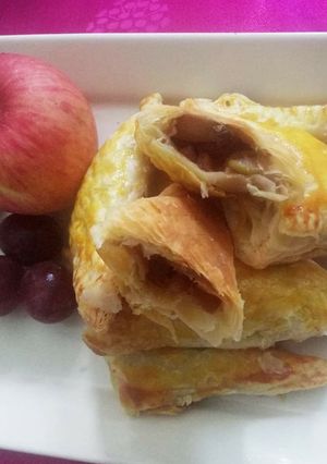 Foto resep Apple pie ala mcd