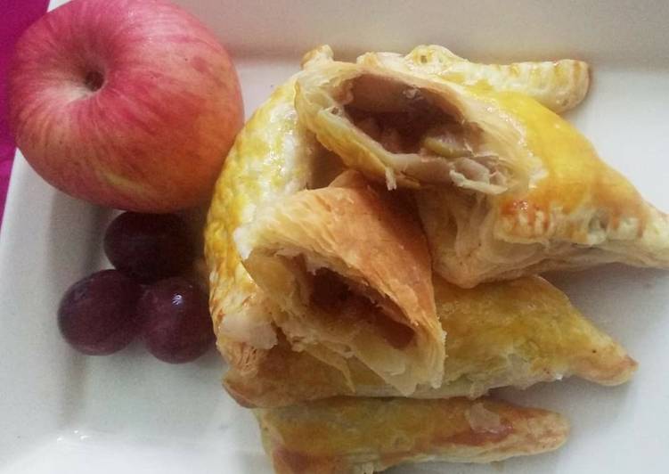 Rahasia Membuat Apple Pie Ala Mcd Yang Enak