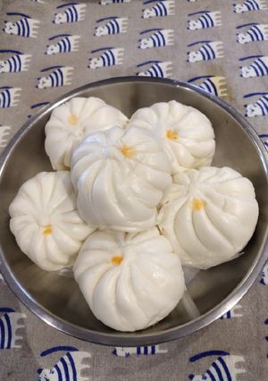 A picture of Steam Bun.