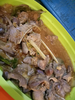 Foto resep Ati Ayam Kecap