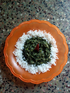 முளைக்கீரை கூட்டு (Mulai keerai koottu recipe in tamil) செய்முறை முக்கிய புகைப்படம்