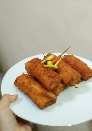 Foto resep Risol Cheese Mayo