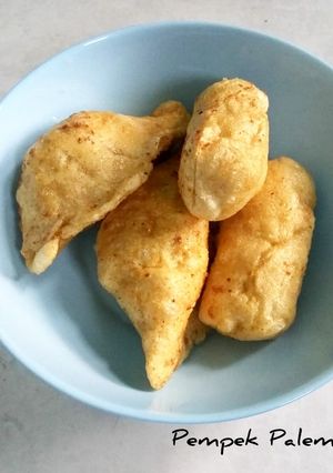 Foto resep Pempek Kapal Selam