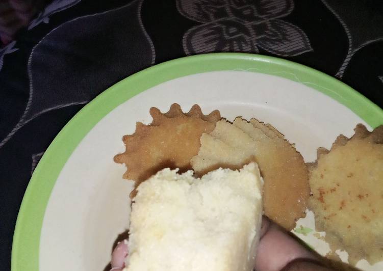 Step-by-Step Guide to Make Quick Sponge cup Cake