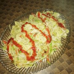 Mixed chicken Pasta A picture of Mixed chicken Pasta.