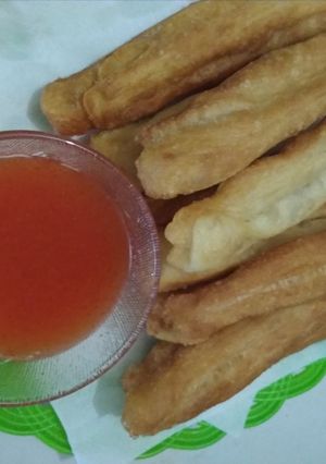 Foto resep Cakwe simpel