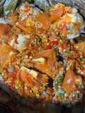 Ayam Kukus Asam Gurih Pedas