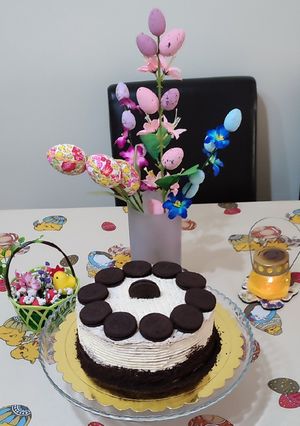 Φωτογραφία της συνταγής Τούρτα oreo