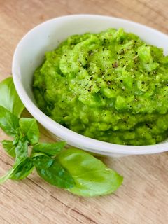 Borsókrém recept fotója