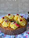 Rosca de Pascua sin manteca✨️