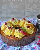 Rosca de Pascua sin manteca✨️