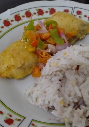 Foto resep Fillet Kakap sambal dabu-dabu