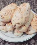 Pan de jengibre fresco y ají 🌶️