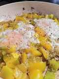 Peperonata sprint - piatto unico