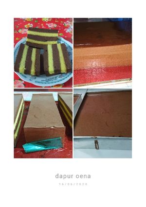 Foto resep Agar-agar madona