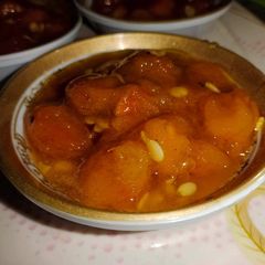 Plum Sauce| Aloo bukhary ka Murabba 🧉🧉🧉 A picture of Plum Sauce| Aloo bukhary ka Murabba 🧉🧉🧉.