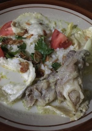 Foto resep Sop Kaki Kambing