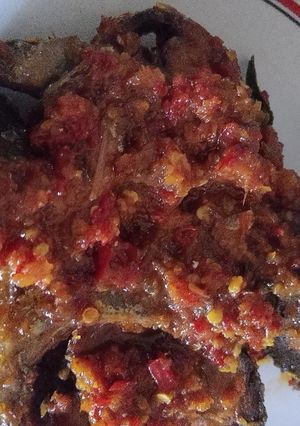 Foto resep Balado Ikan Tongkol