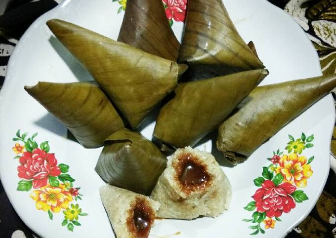 Lappet Legit: Kue Tradisional Batak dengan Rasa Manis dan Tekstur Kenyal