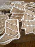 Galletitas navideñas (de jengibre y canela)🤩🤩