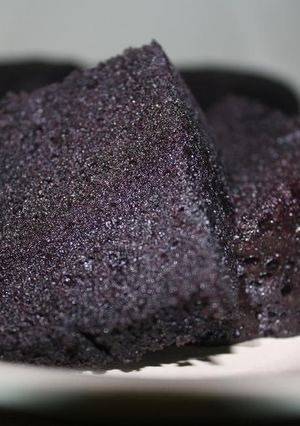 Foto resep Bolu Ketan Hitam Kukus